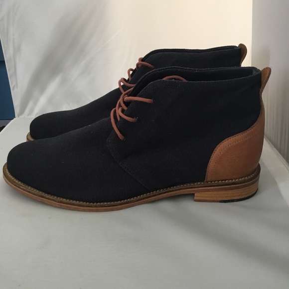 CHUKKA BOOTS SHOES FOR MEN. - Picture 2 of 8
